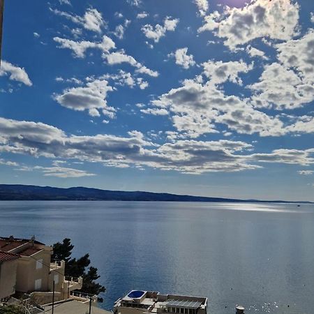 Island Luxury View Nemira Daire Omiš Dış mekan fotoğraf