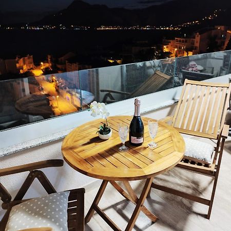 Island Luxury View Nemira Daire Omiš Dış mekan fotoğraf