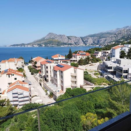 Island Luxury View Nemira Daire Omiš Dış mekan fotoğraf