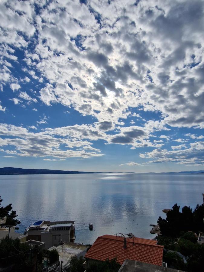 Island Luxury View Nemira Daire Omiš Oda fotoğraf