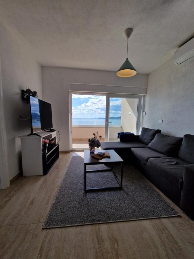 Island Luxury View Nemira Daire Omiš Dış mekan fotoğraf