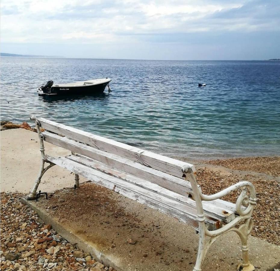 Island Luxury View Nemira Daire Omiš Dış mekan fotoğraf